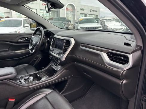Used 2021 GMC Acadia SLT w/ Elevation Edition image 28