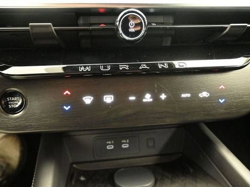 New 2026 Nissan Murano SL AWD/4WD image 27