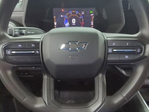 Used 2023 Chevrolet Colorado Trail Boss w/ Advanced Trailering Package AWD/4WD image 10