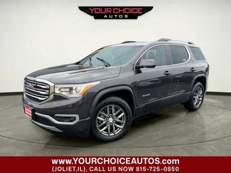 Used 2017 GMC Acadia SLT w/ LPO, Floor Liner Package AWD/4WD video 1
