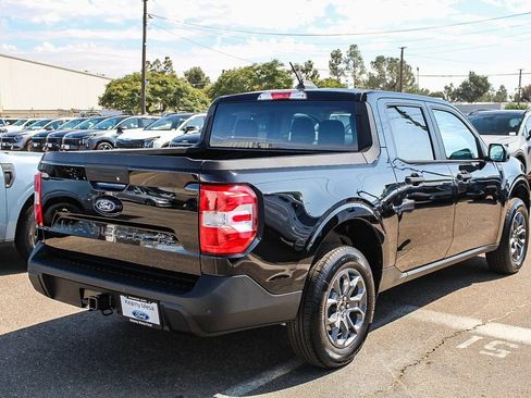 New 2025 Ford Maverick XLT w/ XLT Luxury Package image 8