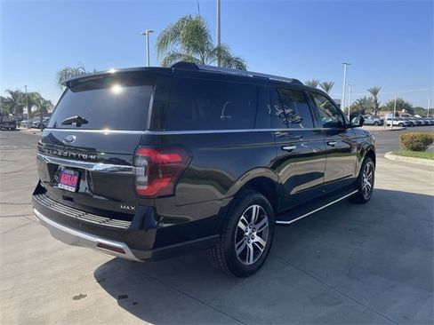Used 2023 Ford Expedition Max Limited image 8