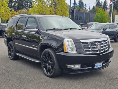 Used 2014 Cadillac Escalade Luxury