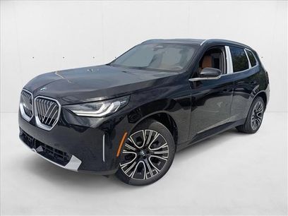 New 2025 BMW X3 xDrive30i