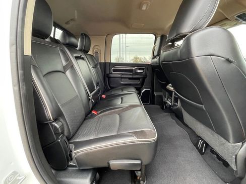 Used 2020 RAM 3500 Laramie AWD/4WD image 25