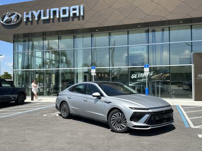 New 2025 Hyundai Sonata Limited