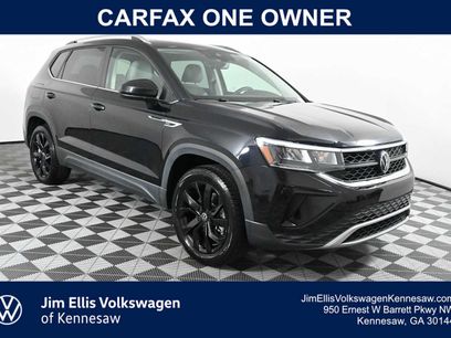Certified 2022 Volkswagen Taos SE