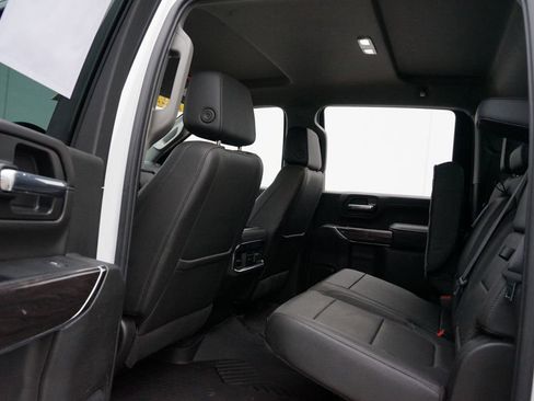 Used 2022 Chevrolet Silverado 3500 LTZ image 20