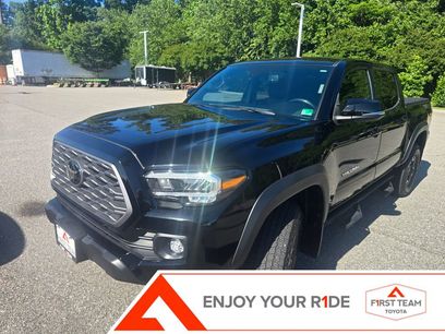 Used 2023 Toyota Tacoma TRD Off-Road