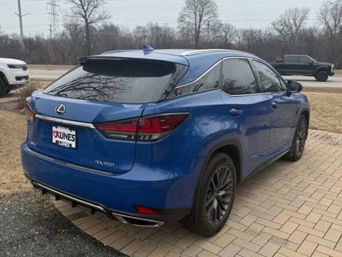 Used 2022 Lexus RX 350 F Sport image 4