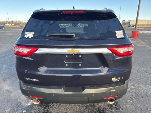 Used 2020 Chevrolet Traverse LT image 5
