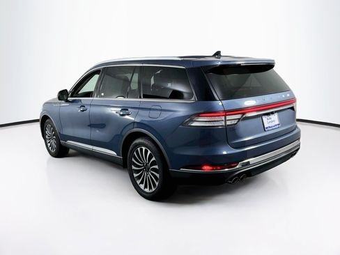 Used 2021 Lincoln Aviator Reserve w/ Equipment Group 201A AWD/4WD image 7