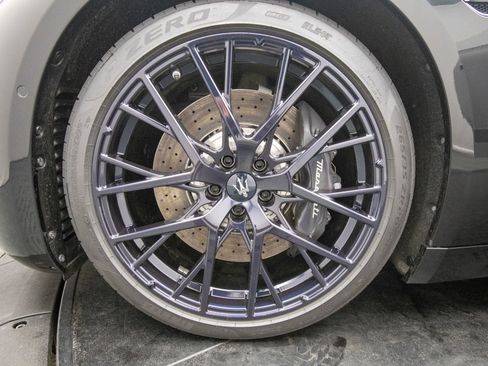 New 2026 Maserati GranTurismo Modena AWD/4WD image 33