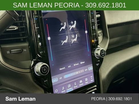 New 2026 RAM 3500 Tradesman image 16