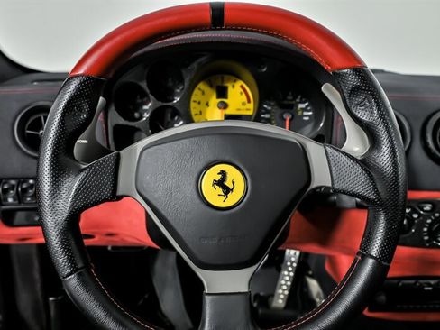 Used 2004 Ferrari 360 Challenge Stradale RWD image 33