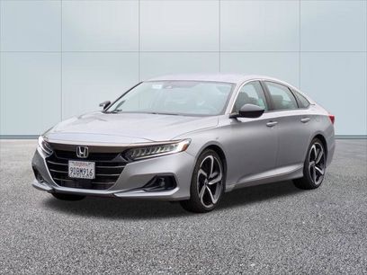 Certified 2022 Honda Accord Sport Special Edition