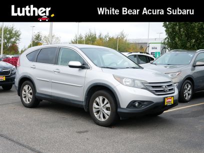 Used 2012 Honda CR-V EX