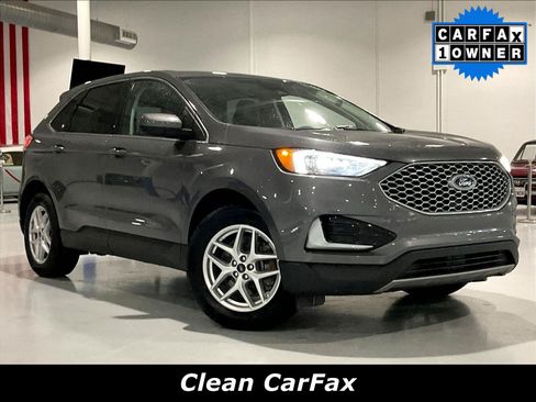 Used 2024 Ford Edge SEL AWD/4WD image 2