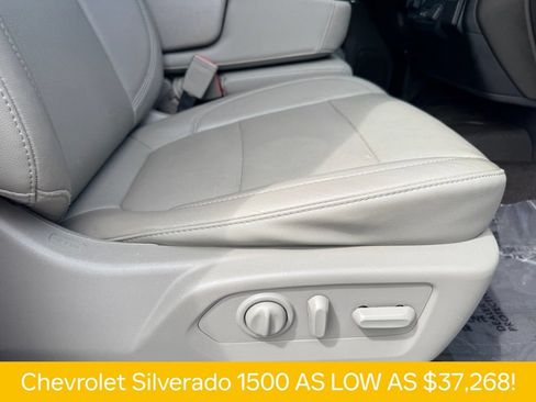 Used 2019 Chevrolet Silverado 1500 LTZ w/ Safety Package AWD/4WD image 18