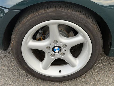 Used 1997 BMW Z3 2.8 RWD image 21