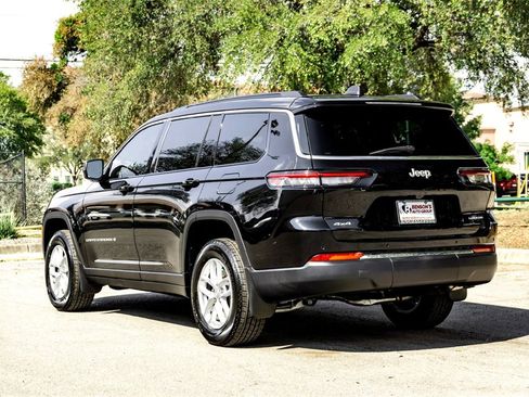 New 2025 Jeep Grand Cherokee L Laredo w/ Luxury Tech Group I image 5