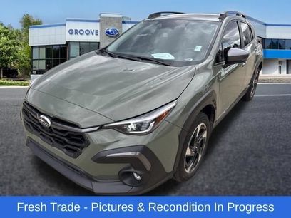 Used 2024 Subaru Crosstrek 2.5i Limited w/ Popular Package #3A