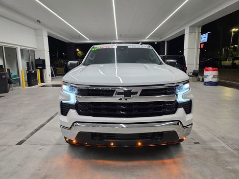 Used 2024 Chevrolet Silverado 1500 LT w/ All Star Edition Plus AWD/4WD image 9