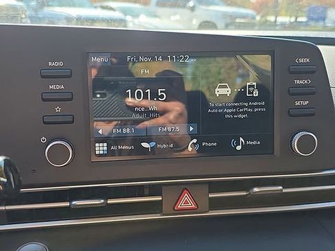 New 2026 Hyundai Elantra Blue image 32