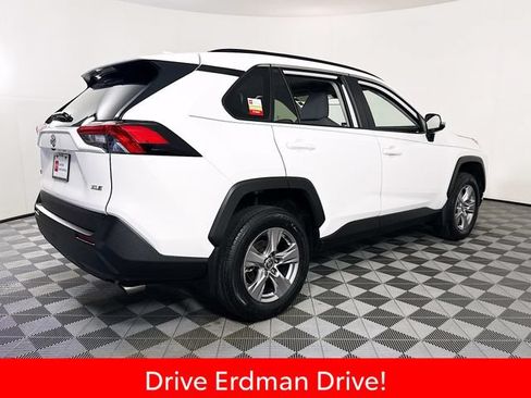 Used 2025 Toyota RAV4 XLE w/ Convenience Package FWD image 23