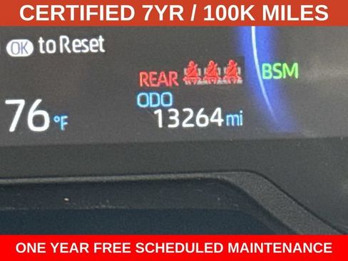 Used 2023 Toyota RAV4 XLE w/ XLE Grade Weather Package AWD/4WD image 28