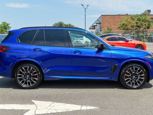 Used 2025 BMW X5 M60i w/ Executive Package AWD/4WD image 9