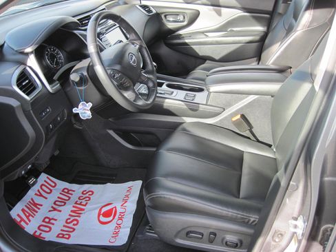 Used 2023 Nissan Murano SV image 10