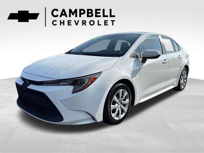 Used 2022 Toyota Corolla LE