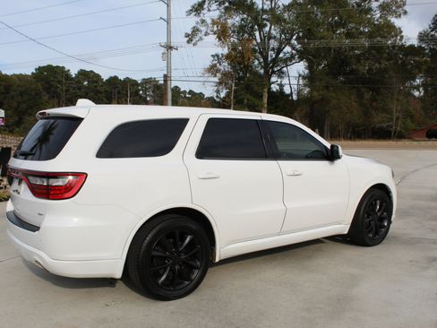 Used 2017 Dodge Durango GT w/ Nav & Power Liftgate Group image 12