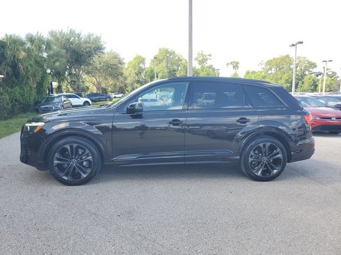 Certified 2026 Audi Q7 3.0T Premium Plus w/ Premium Plus Package AWD/4WD image 8