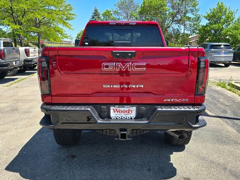 New 2026 GMC Sierra 2500 AT4X AWD/4WD image 8