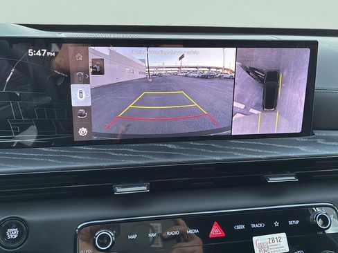 New 2026 Genesis GV80 3.5T Prestige AWD/4WD image 27
