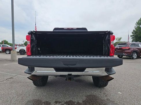 Used 2020 Chevrolet Silverado 2500 LTZ w/ LTZ Convenience Package AWD/4WD image 35
