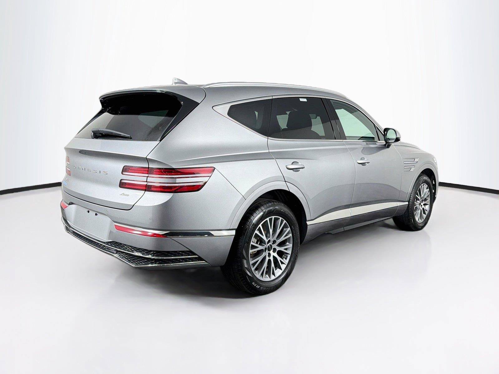 Used 2026 Genesis GV80 2.5T AWD/4WD image 11