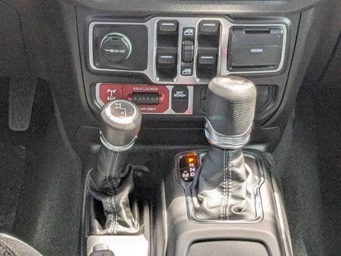 New 2026 Jeep Wrangler Unlimited Sport AWD/4WD image 19