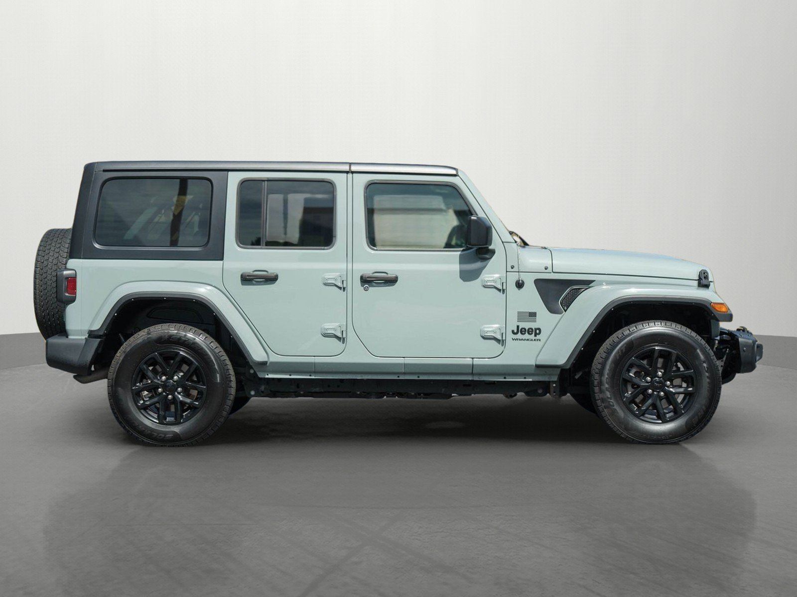 Used 2023 Jeep Wrangler Unlimited Sport AWD/4WD image 8