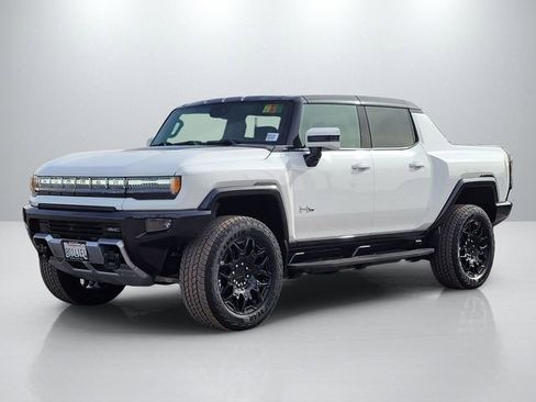 Certified 2025 GMC Hummer EV 2X AWD/4WD image 8