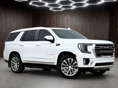 Used 2022 GMC Yukon SLT w/ SLT Luxury Package