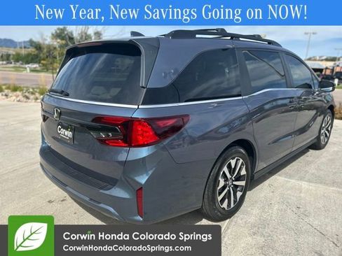 New 2026 Honda Odyssey EX-L image 11