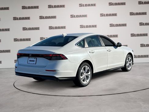 New 2026 Honda Accord LX image 5