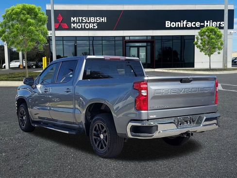 Used 2020 Chevrolet Silverado 1500 LT w/ All-Star Edition image 3