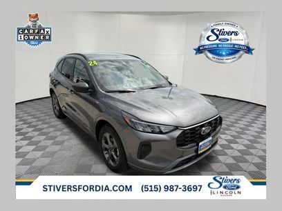 Certified 2024 Ford Escape ST-Line