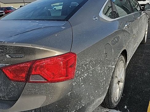 Used 2018 Chevrolet Impala Premier image 3