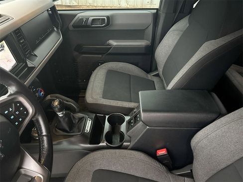 Used 2021 Ford Bronco Big Bend image 23