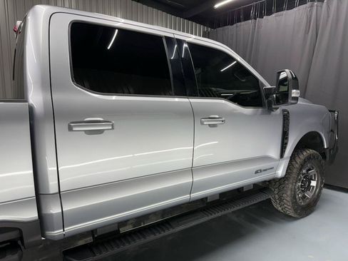 Used 2024 Ford F250 Lariat w/ Lariat Ultimate Package AWD/4WD image 12